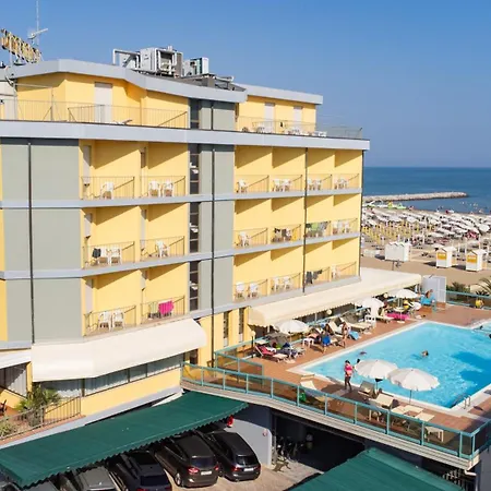 Touring 3* Каорле