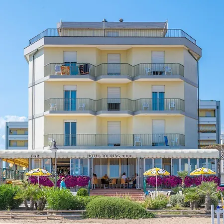 Отель Touring Каорле