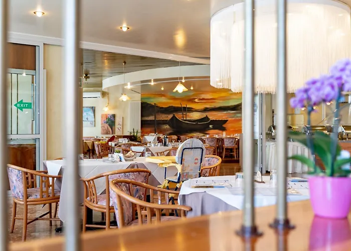 Touring Каорле