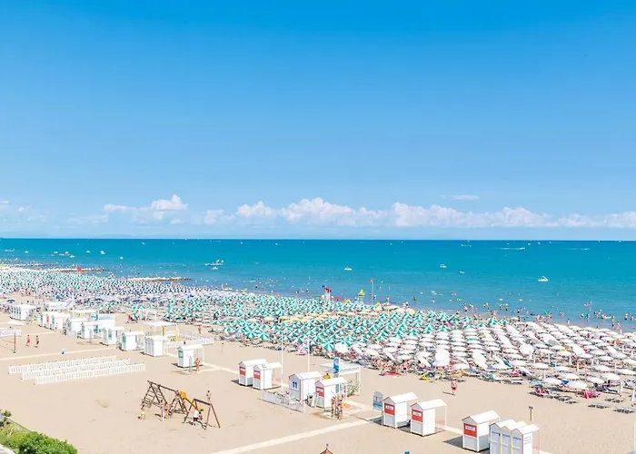 Отель Touring Каорле